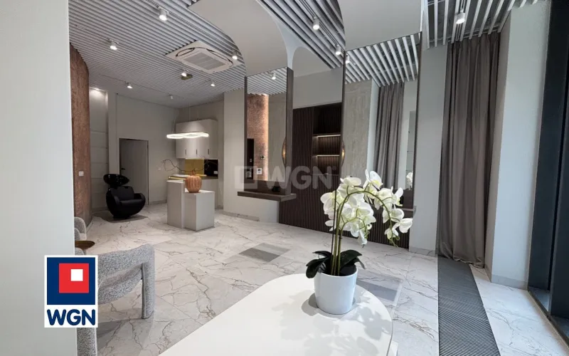 Lokal usługowy na  wynajem Szczecin - Lokal usługowy premium|Hanza Tower|Branża Beauty